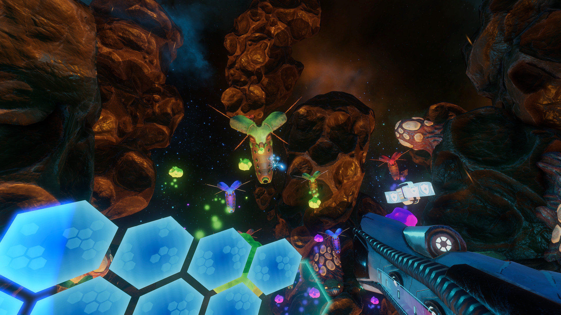 Hive Slayer Featured Screenshot #1