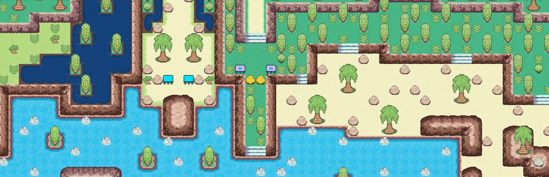 Dash Island