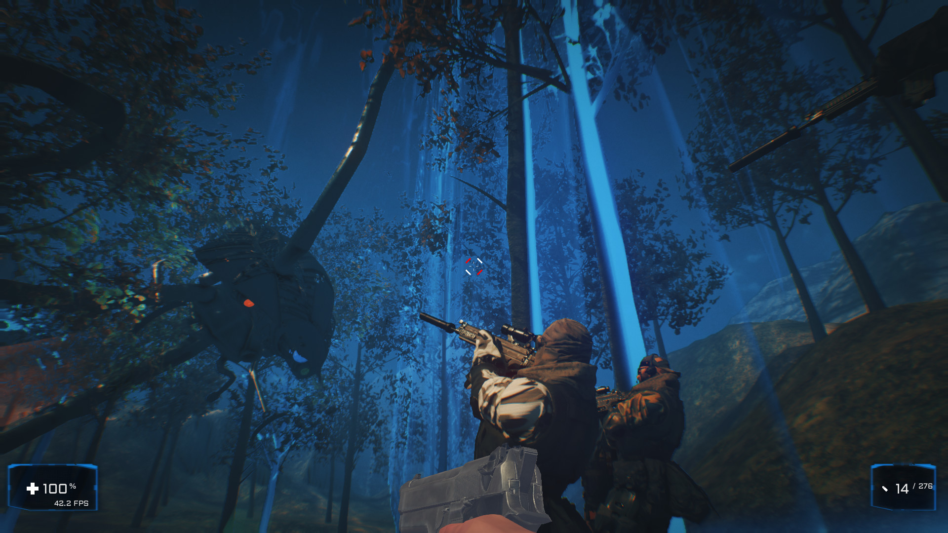 The War of the Worlds: Andromeda Featured Screenshot #1