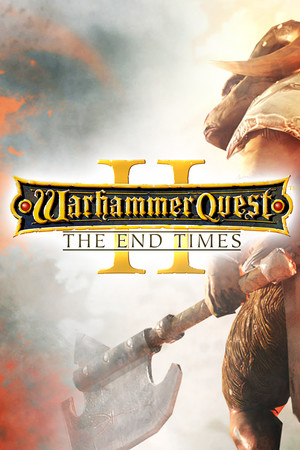 Cover art of Warhammer Quest 2: The End Times (Classic)