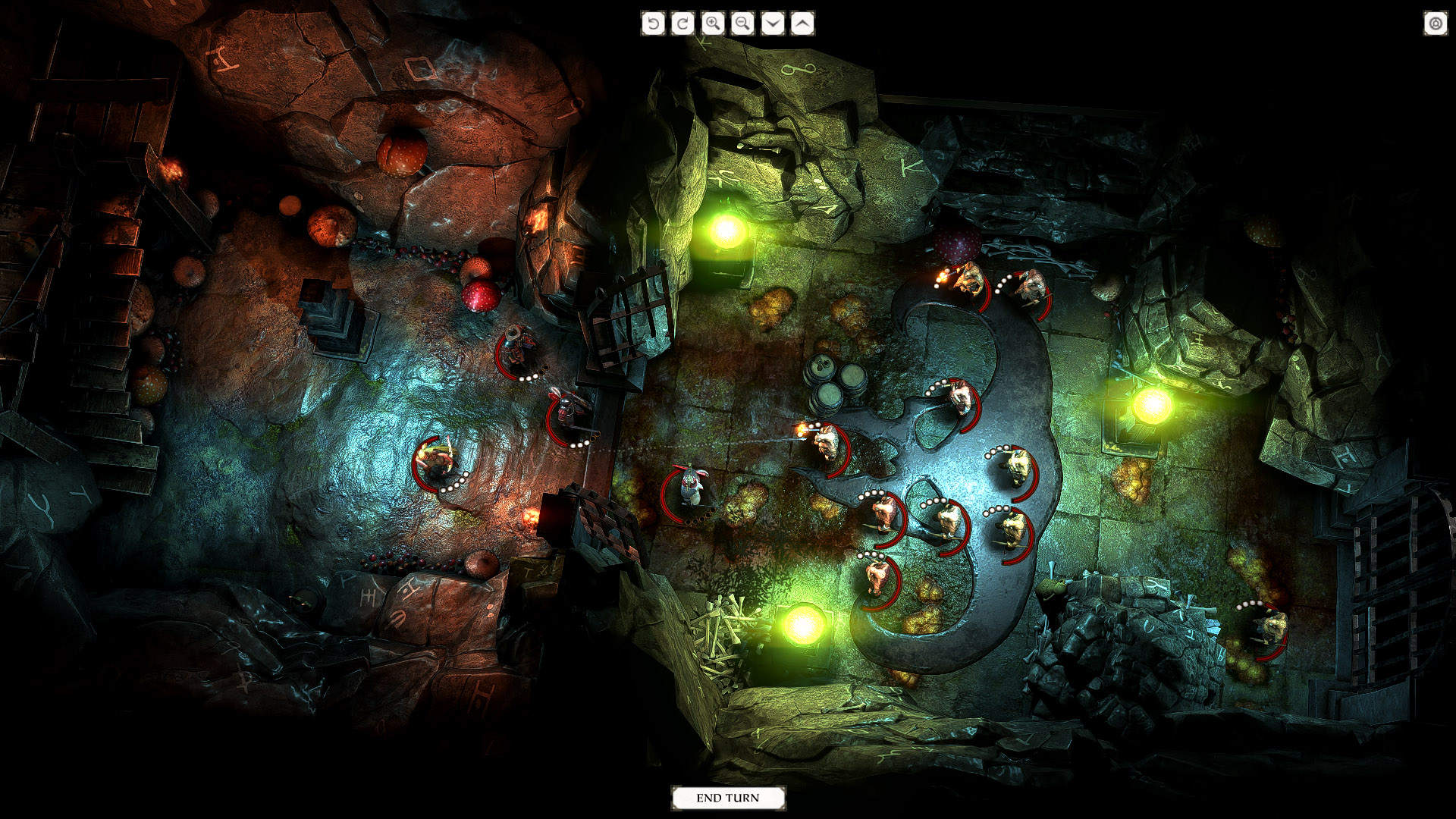 Warhammer Quest 2: The End Times (Classic) screenshot #1