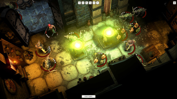 Warhammer Quest 2: The End Times (Classic) screenshot 17