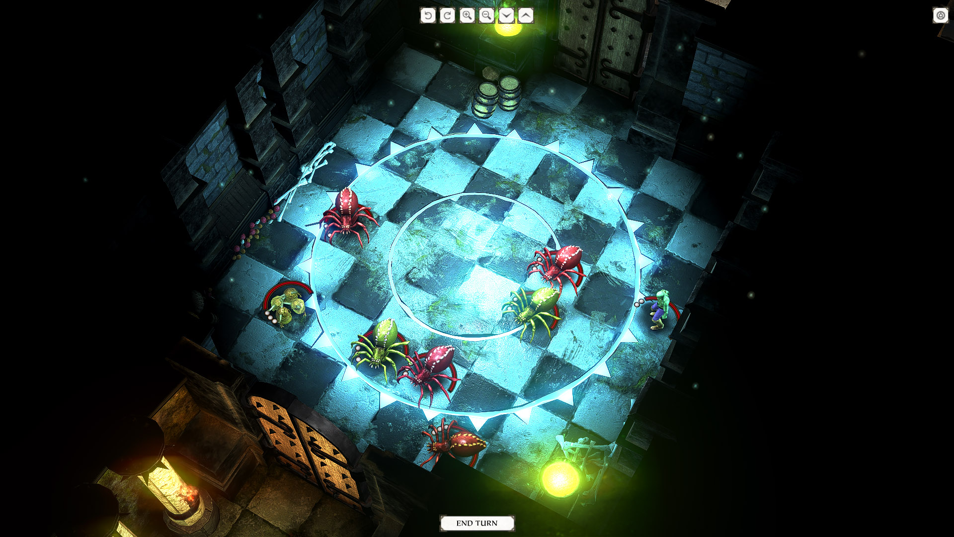 Warhammer Quest 2: The End Times gameplay screenshot 6