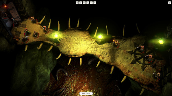 Warhammer Quest 2: The End Times (Classic) screenshot 5