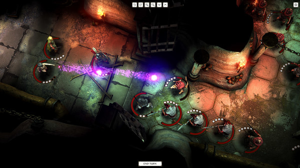 Warhammer Quest 2: The End Times (Classic) screenshot 2