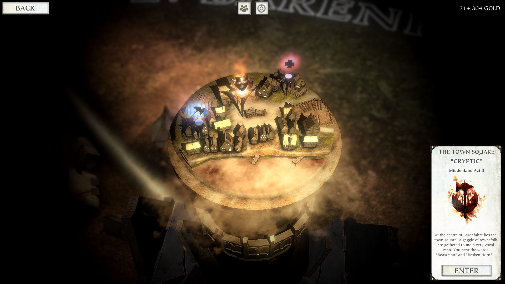 Warhammer Quest 2: The End Times gameplay screenshot 8