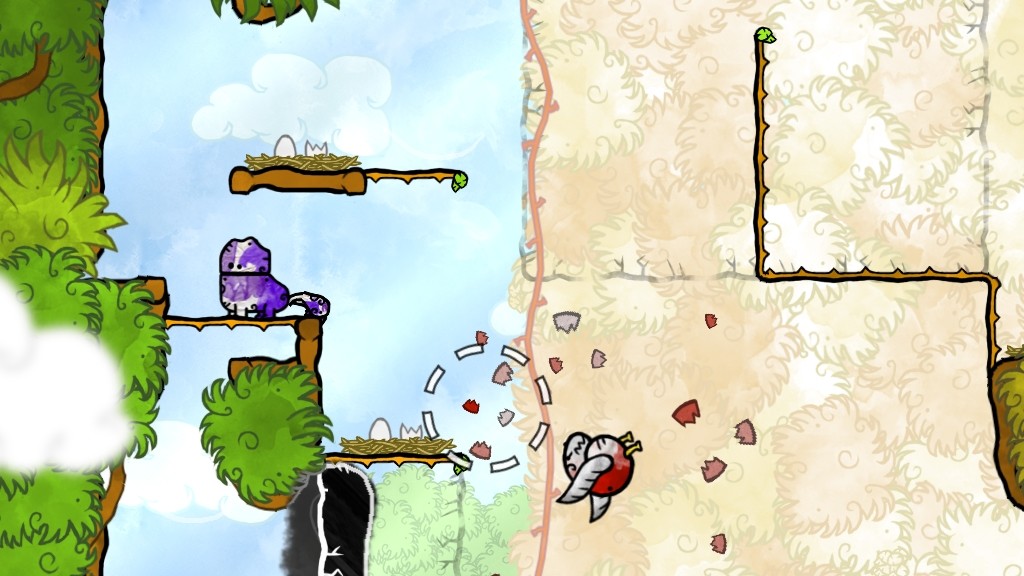 #5. Backworlds (Steam) 来自: Logic Ember Limited