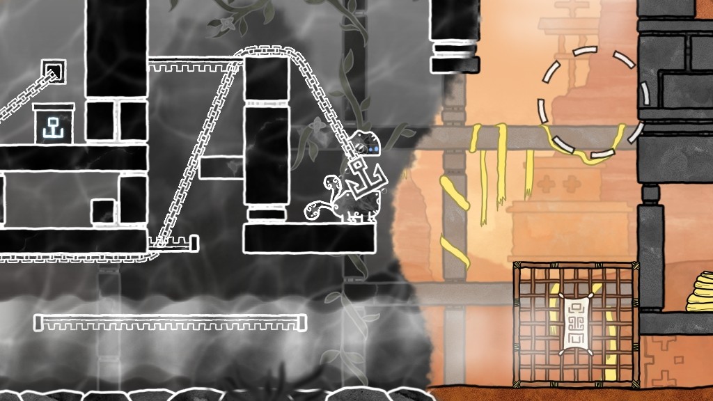 #1. Backworlds (Steam) 来自: Logic Ember Limited