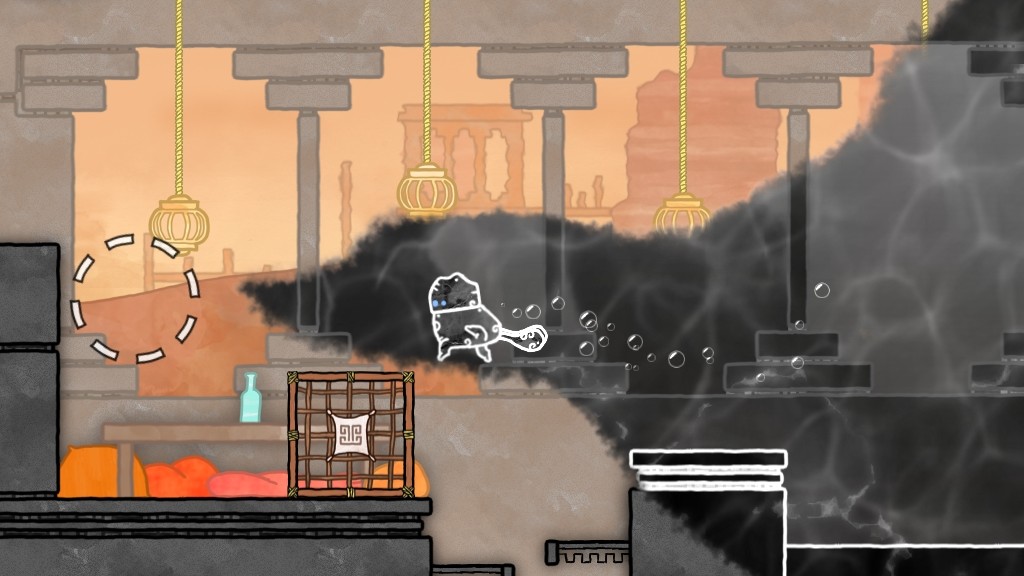 #6. Backworlds (Steam) 来自: Logic Ember Limited