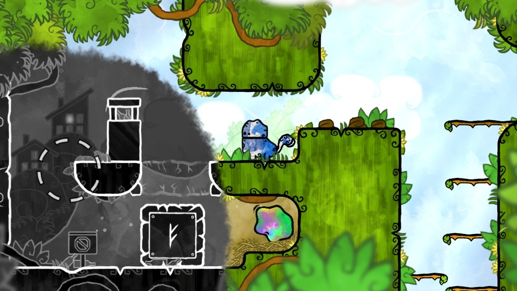 #4. Backworlds (Steam) 来自: Logic Ember Limited