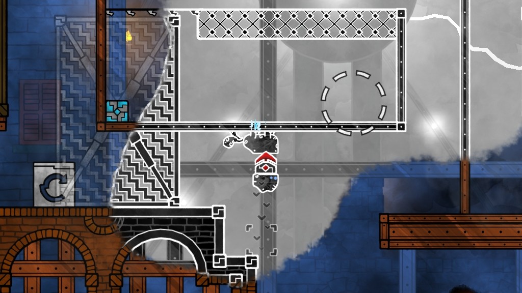 #7. Backworlds (Steam) 来自: Logic Ember Limited