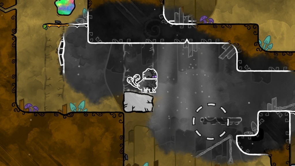 #3. Backworlds (Steam) 来自: Logic Ember Limited