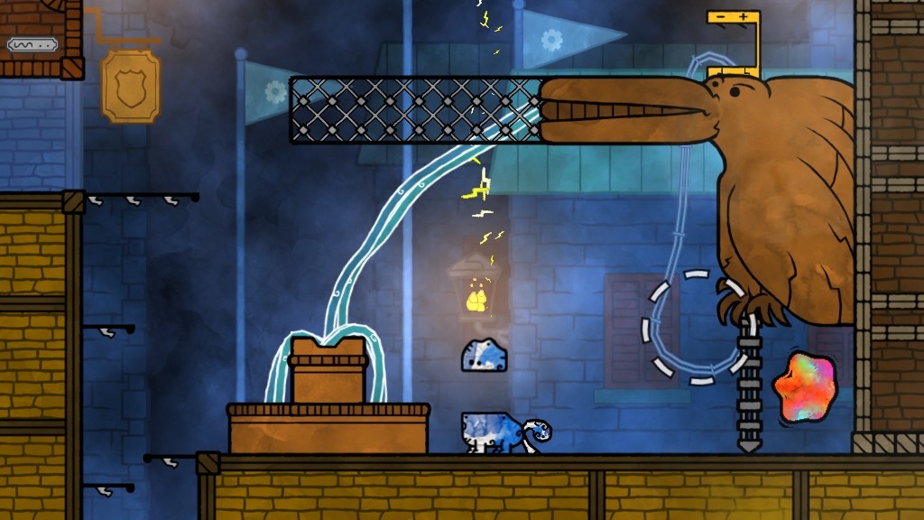 #9. Backworlds (Steam) 来自: Logic Ember Limited