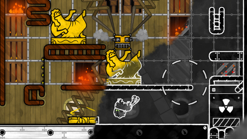 #10. Backworlds (Steam) 来自: Logic Ember Limited