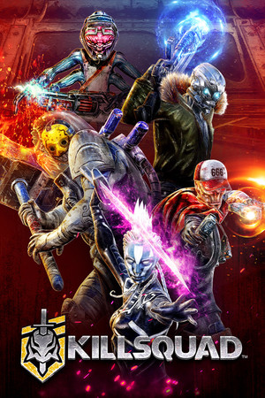 Cover art of Killsquad