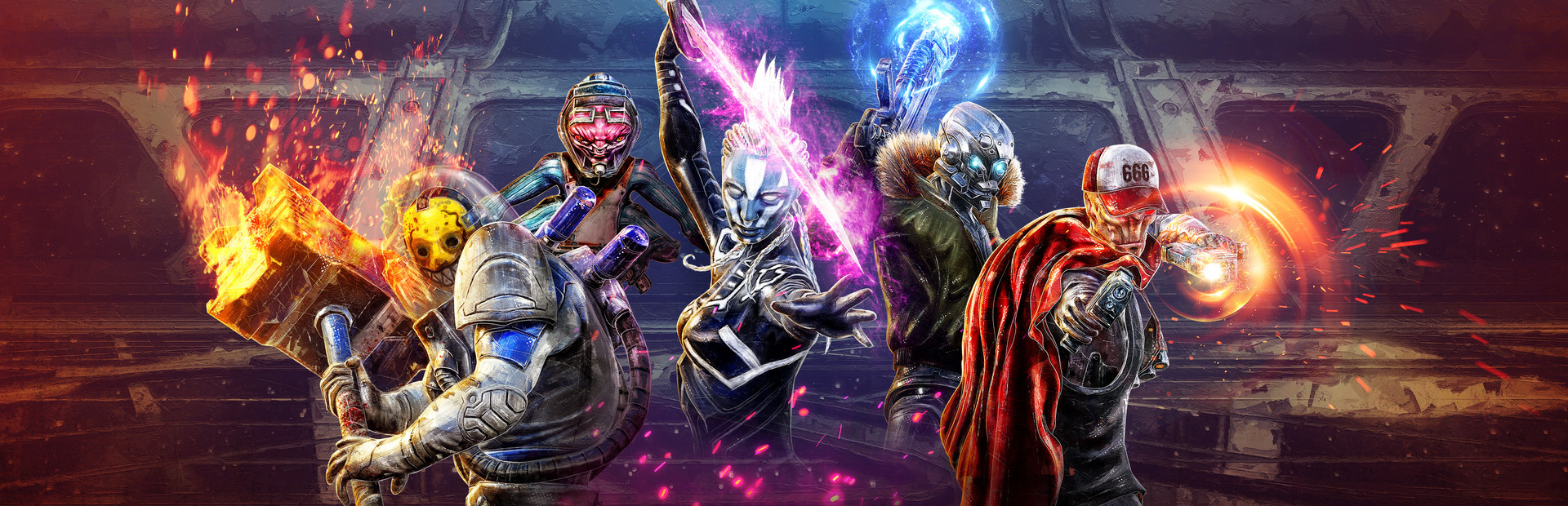 《杀戮小队(Killsquad)》1.7.1.1