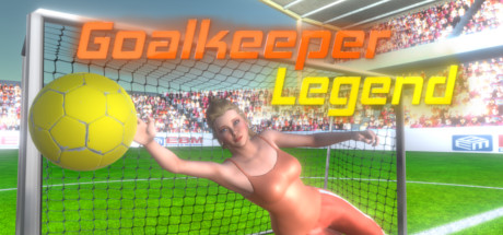 Goalkeeper Legend banner image