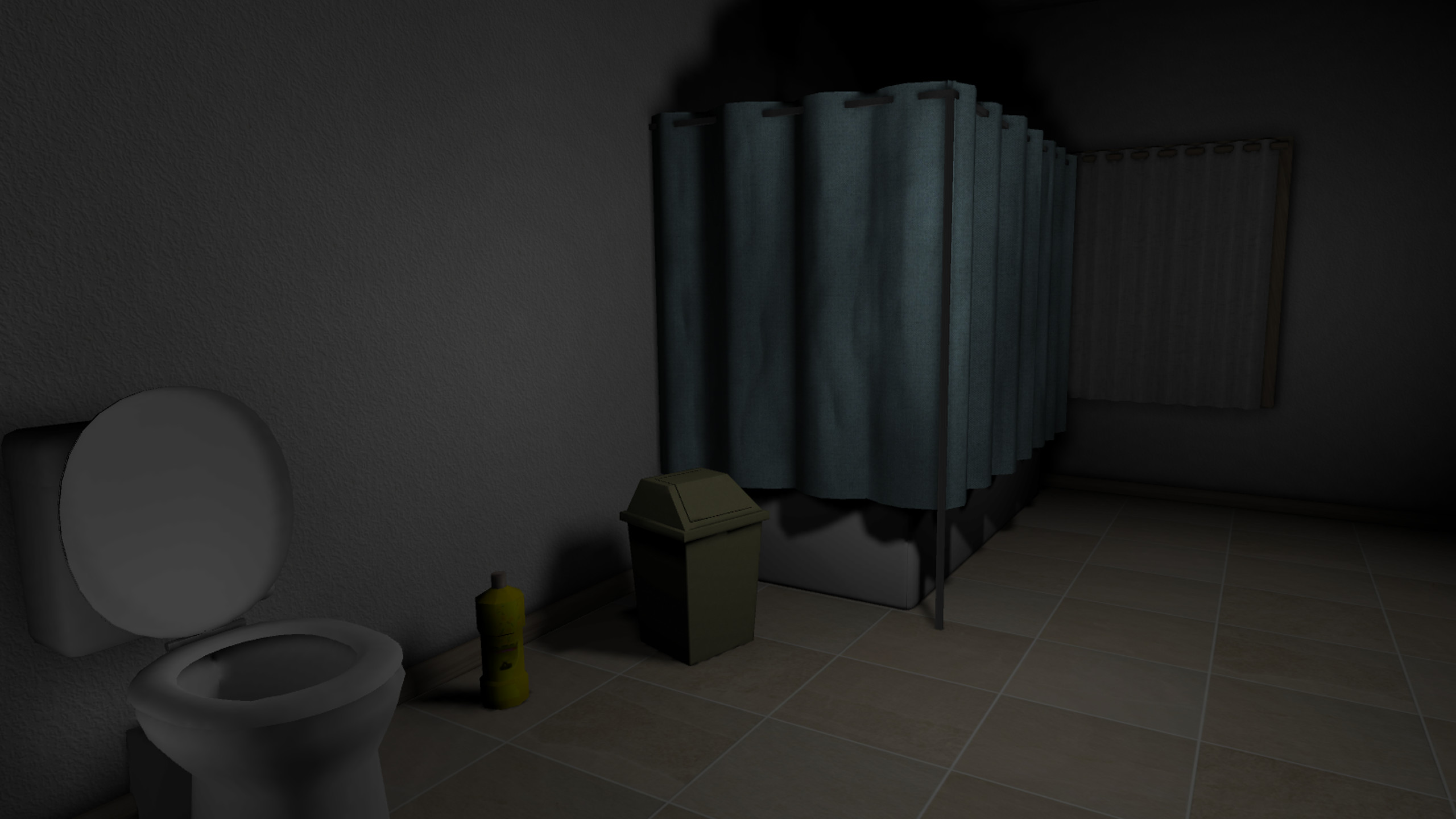 The Eerie Inn VR