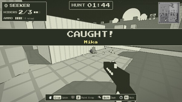 MONO CHAMELEON screenshot 1