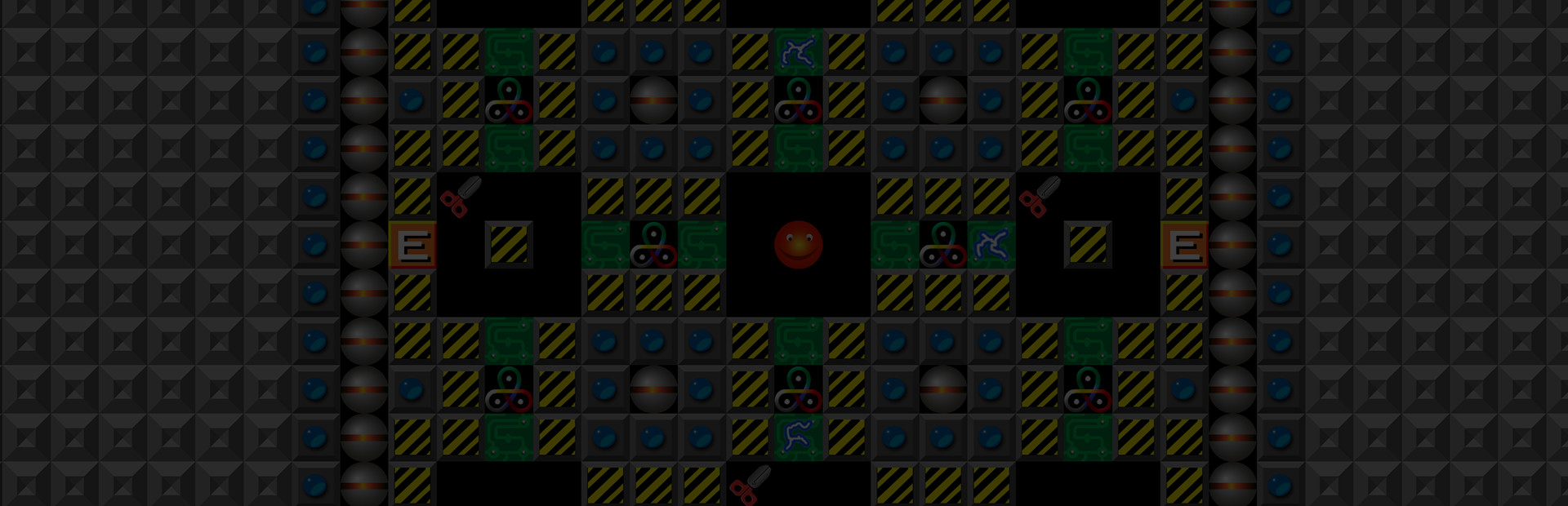 Supaplex SQUARES