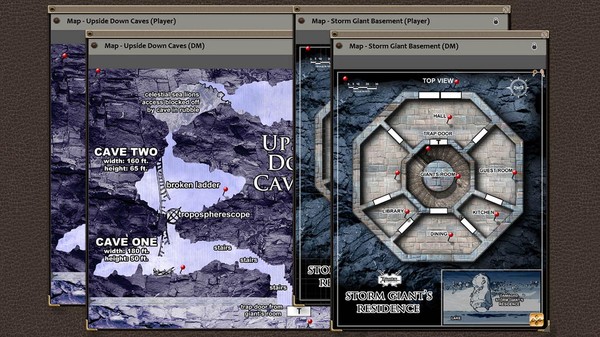 Fantasy Grounds - A12: When the Ship Goes Down (5E)