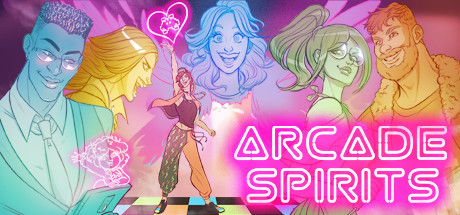 Arcade Spirits Cover Image