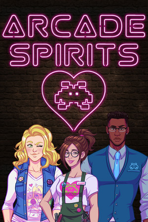 Cover art of Arcade Spirits