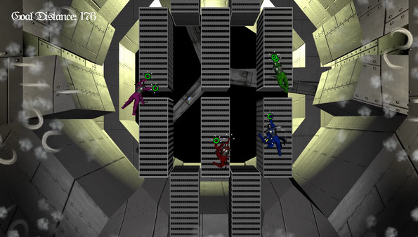 Screenshot z Thy Knights Of Climbalot