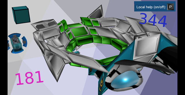 Space Break Screenshot