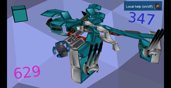 Space Break Screenshot