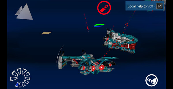 Space Break Screenshot