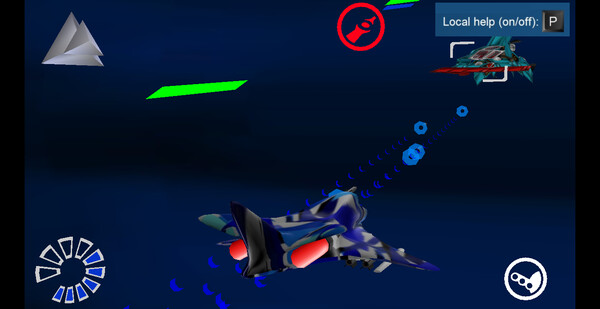 Space Break Screenshot