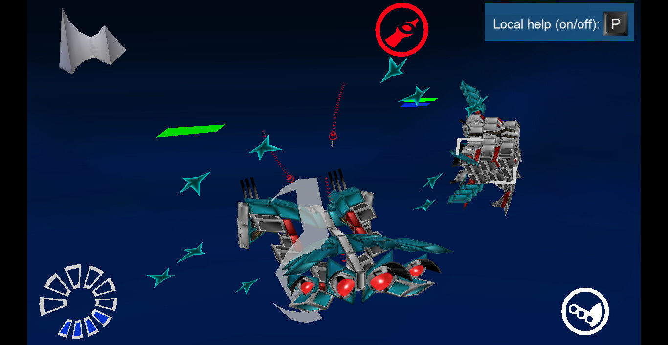 Space Break screenshot #3