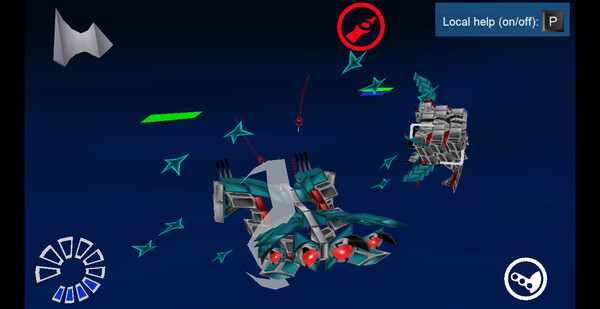 Space Break Screenshot