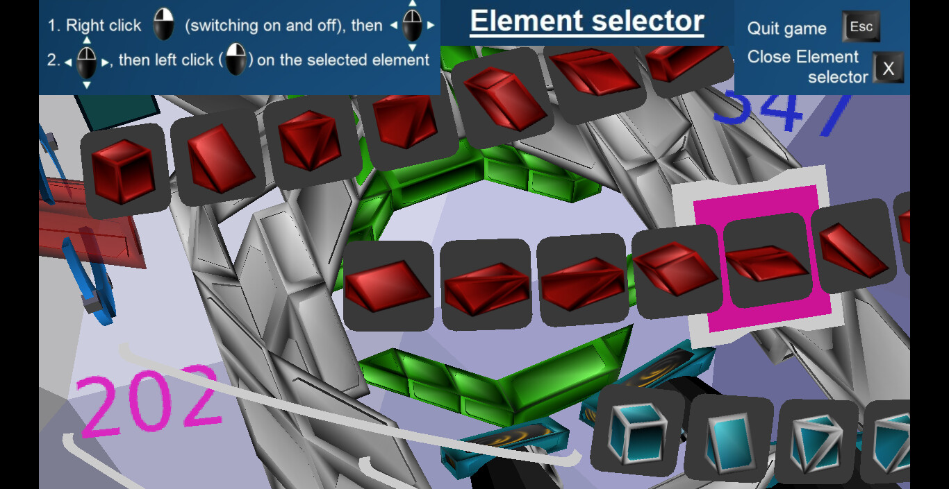 Space Break screenshot #4