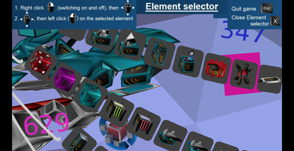 Space Break Screenshot