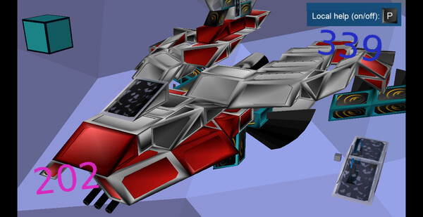 Space Break Screenshot