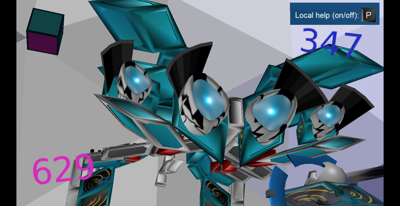 Space Break screenshot #2