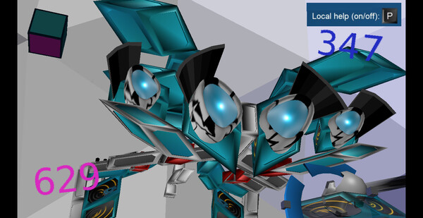 Space Break screenshot 2