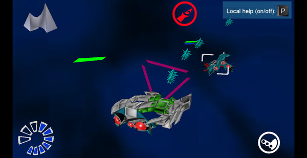 Space Break Screenshot