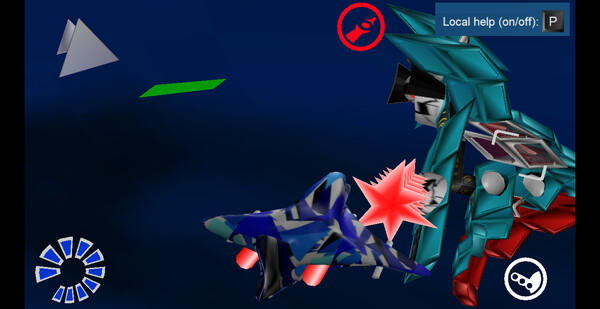 Space Break Screenshot
