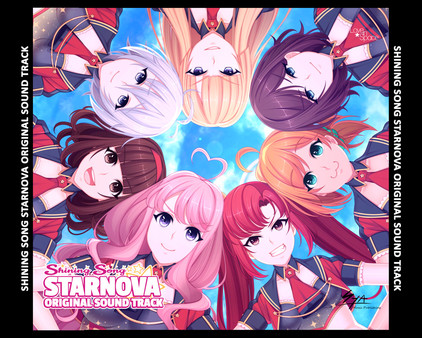 Shining Song Starnova - Original Soundtrack
