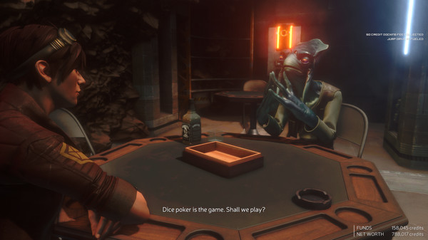 Captura de tela de Rebel Galaxy Outlaw (5 de 5)