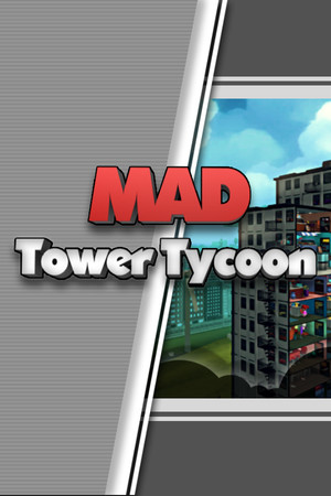 Cover art of Mad Tower Tycoon