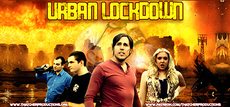 Urban Lockdown banner image