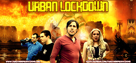 Urban Lockdown Cover Image