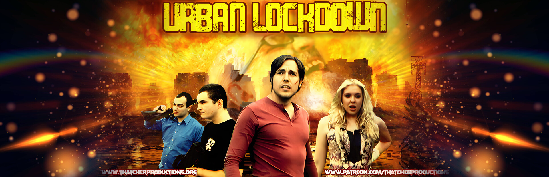 Urban Lockdown