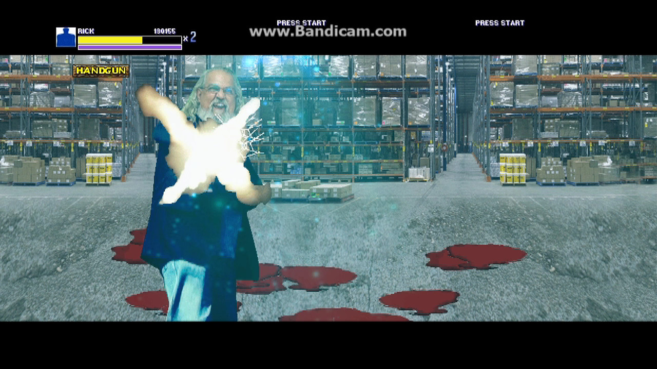 Urban Lockdown screenshot 8