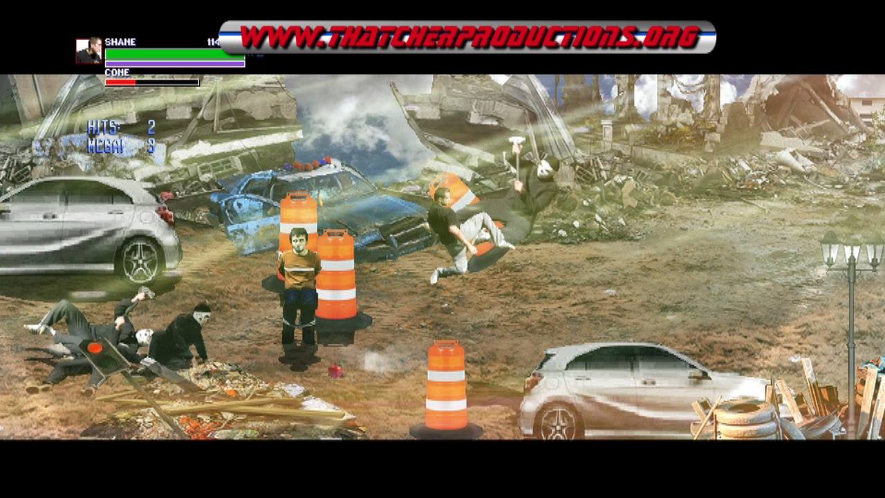Urban Lockdown screenshot 9