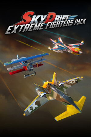 SkyDrift: Extreme Fighters Premium Airplane Pack